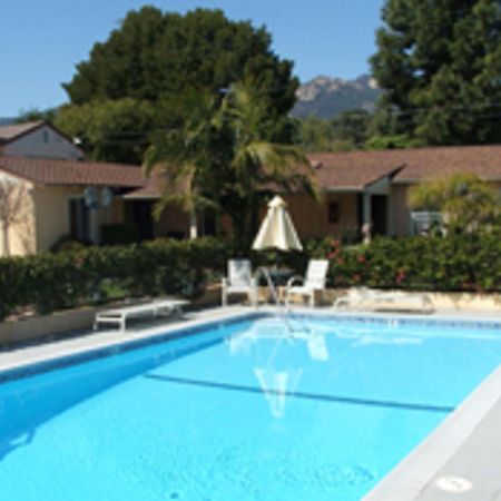 Oasis Inn And Suites Santa Barbara Eksteriør billede