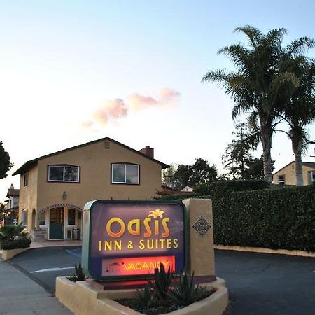 Oasis Inn And Suites Santa Barbara Eksteriør billede