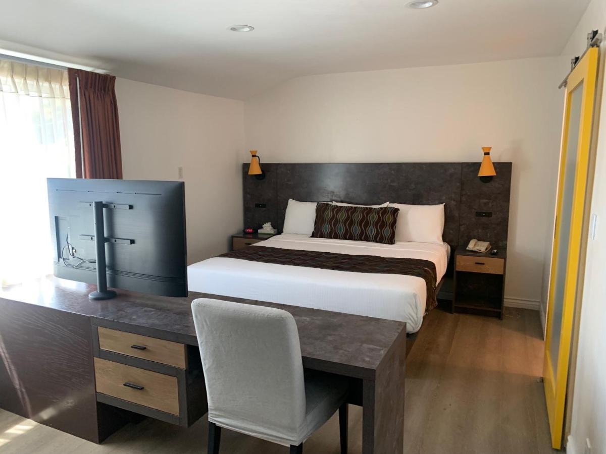 Oasis Inn And Suites Santa Barbara Eksteriør billede