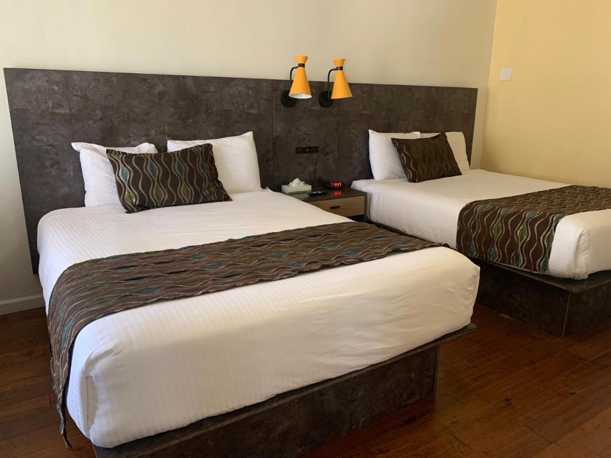 Oasis Inn And Suites Santa Barbara Eksteriør billede