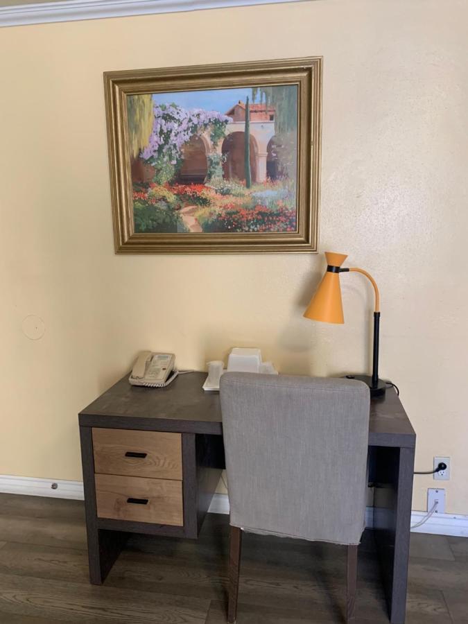 Oasis Inn And Suites Santa Barbara Eksteriør billede