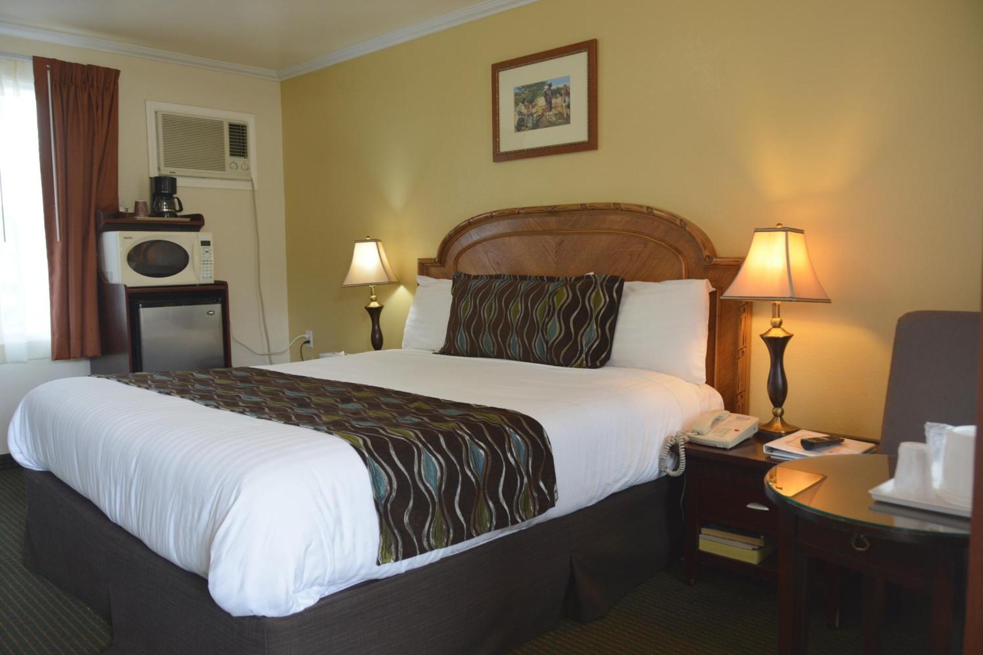 Oasis Inn And Suites Santa Barbara Eksteriør billede