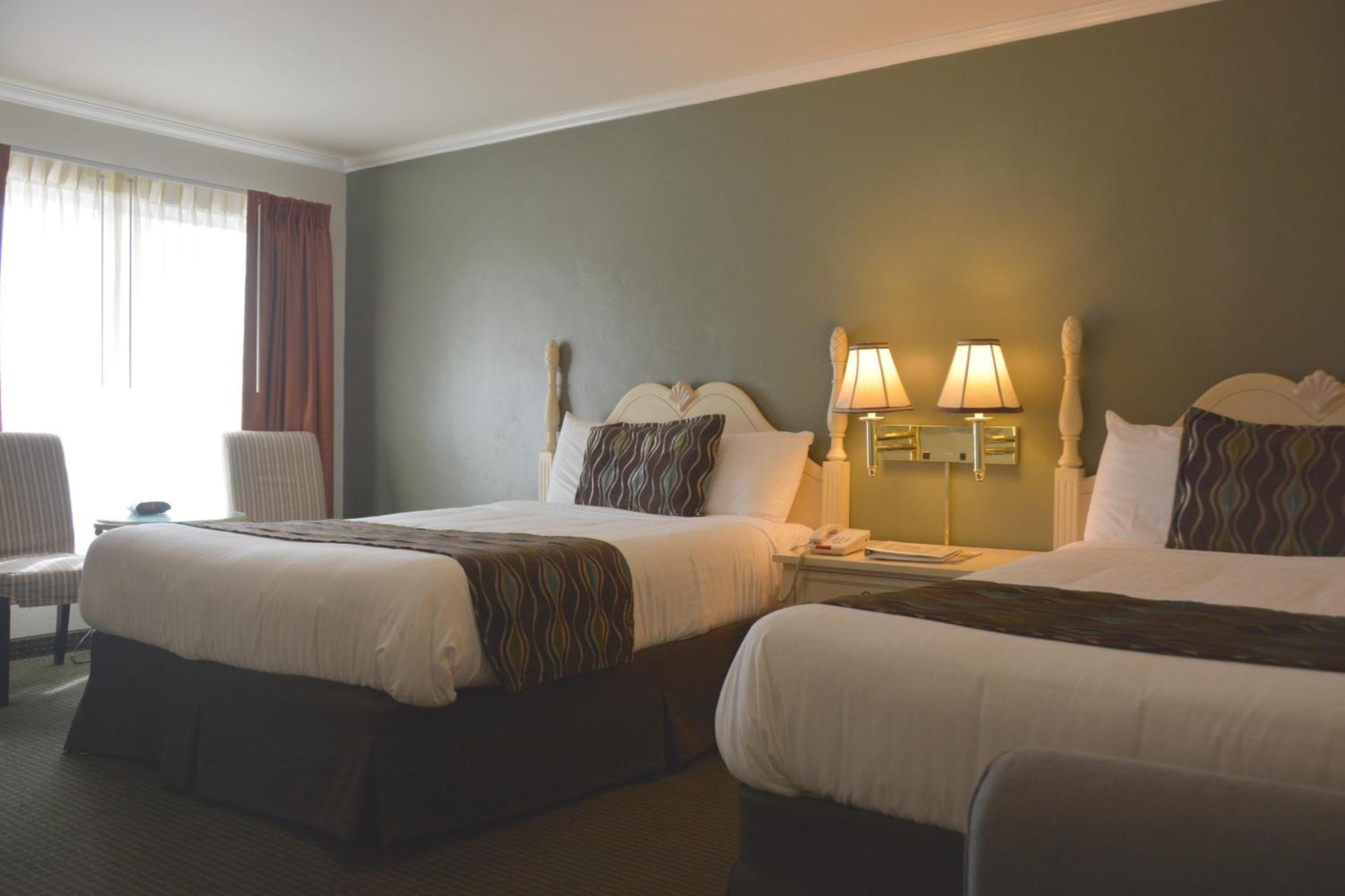 Oasis Inn And Suites Santa Barbara Værelse billede