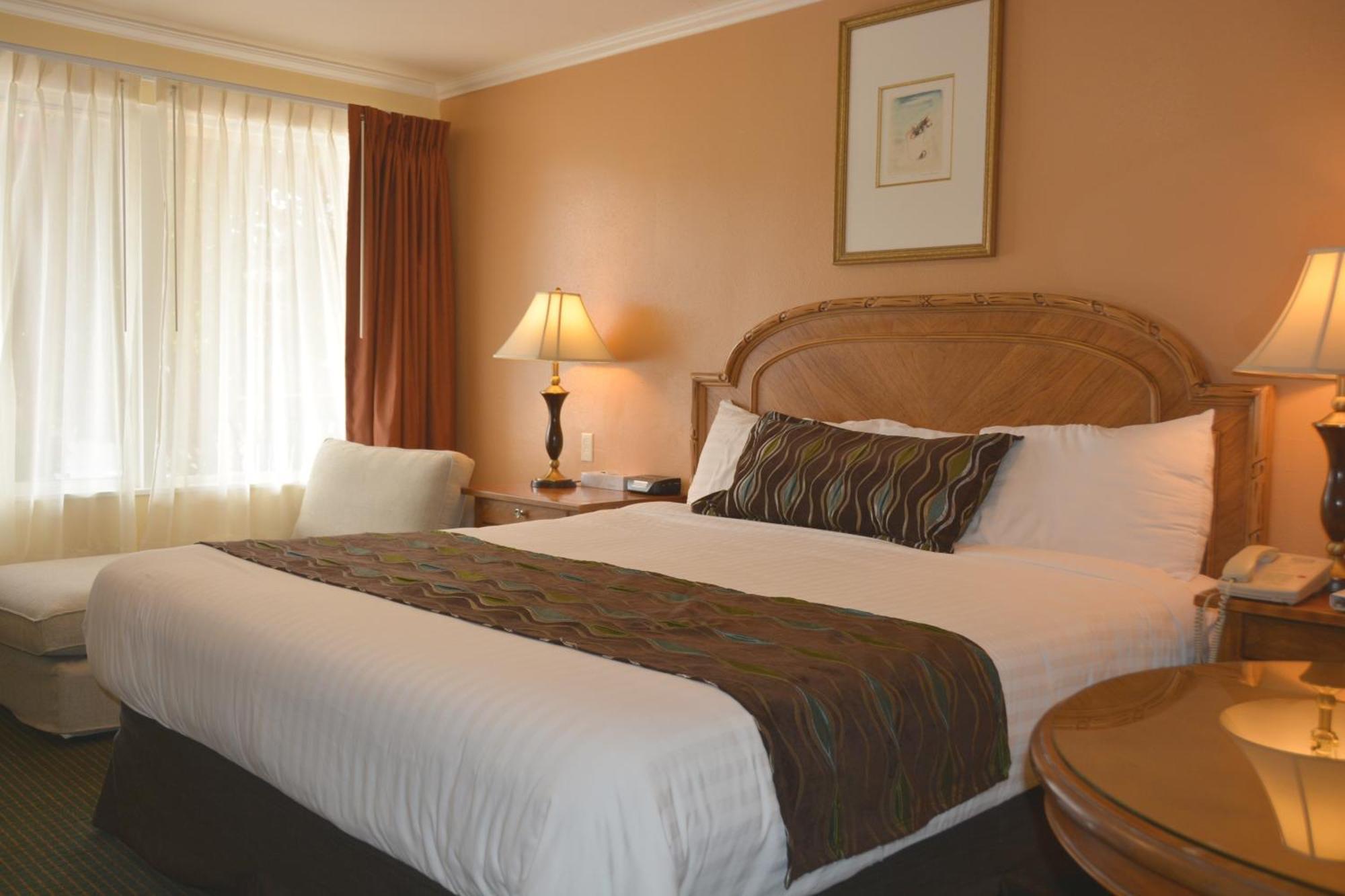 Oasis Inn And Suites Santa Barbara Værelse billede