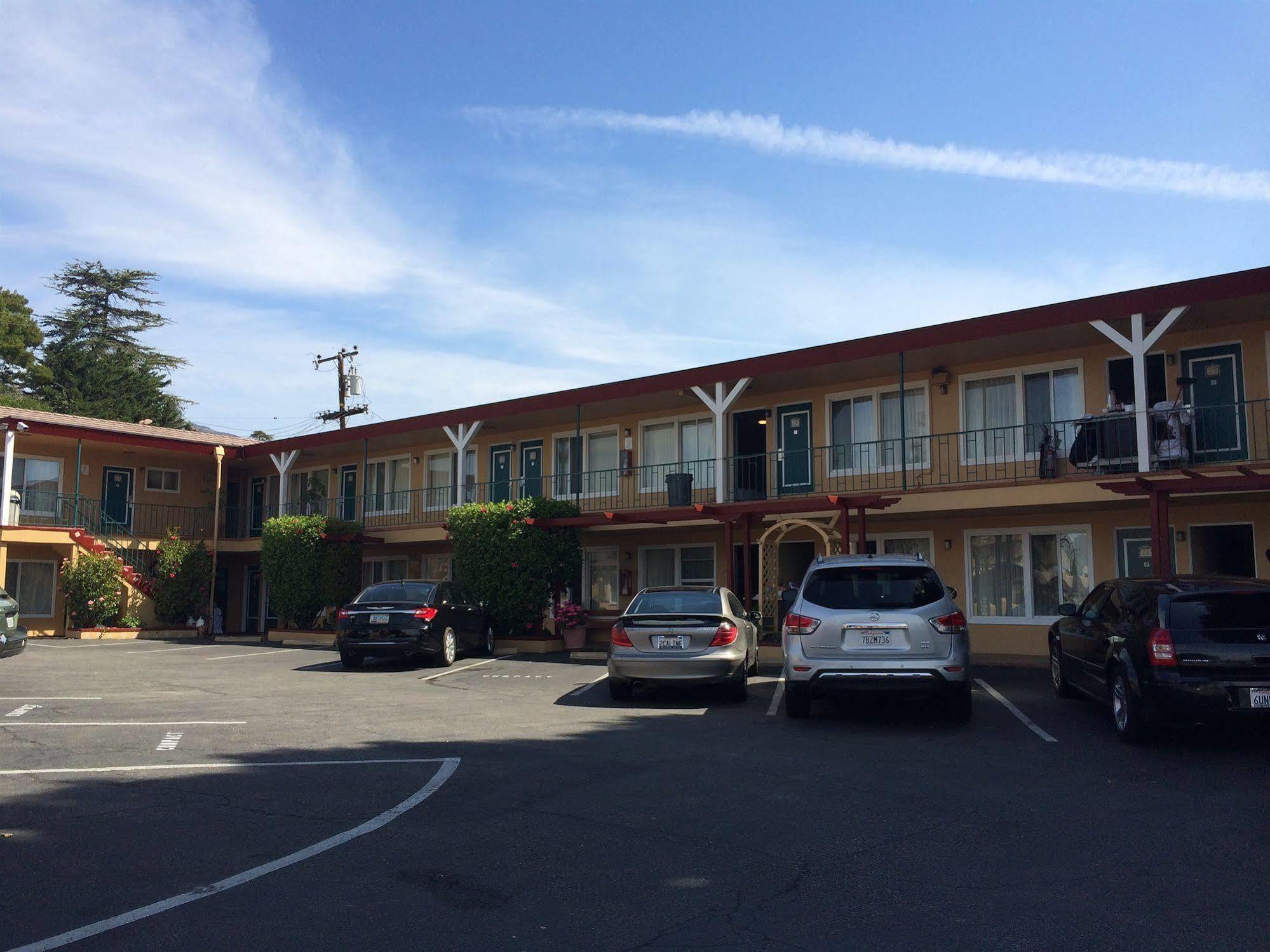 Oasis Inn And Suites Santa Barbara Eksteriør billede