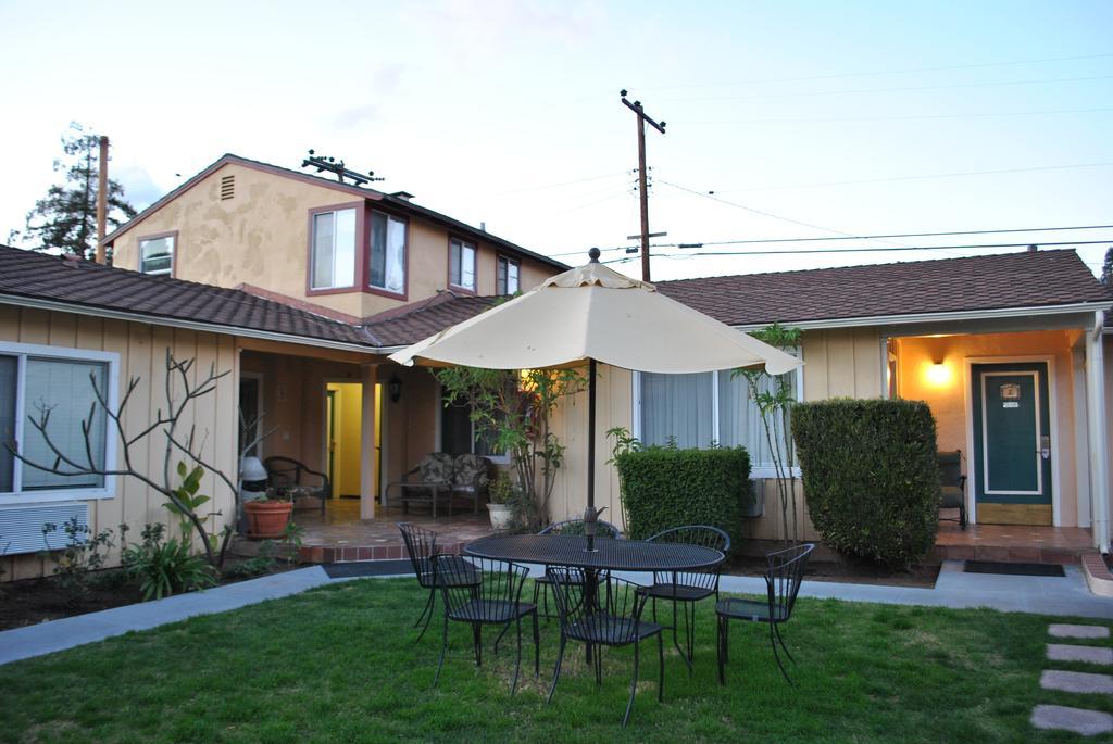 Oasis Inn And Suites Santa Barbara Eksteriør billede