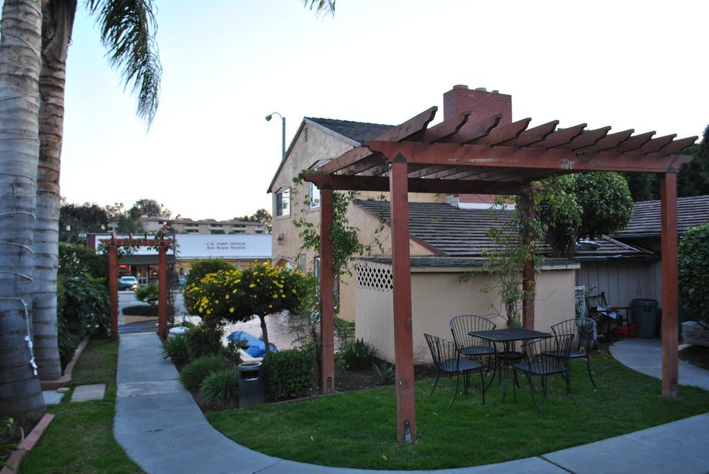 Oasis Inn And Suites Santa Barbara Eksteriør billede