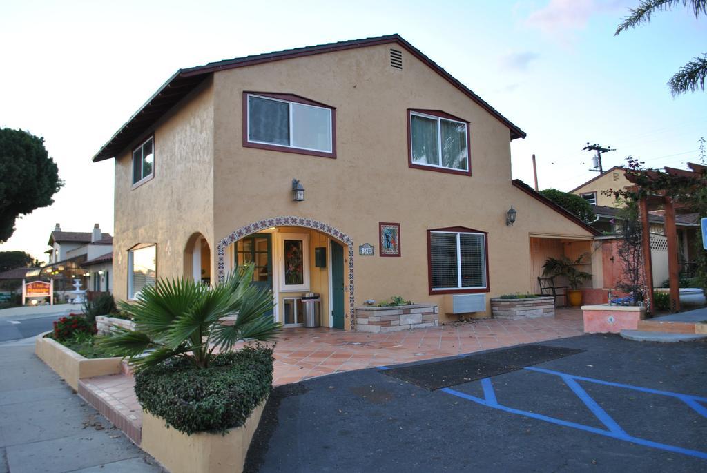 Oasis Inn And Suites Santa Barbara Eksteriør billede
