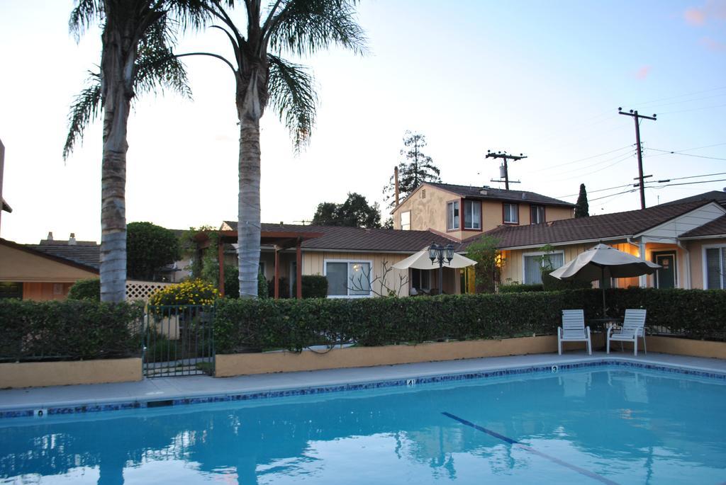 Oasis Inn And Suites Santa Barbara Eksteriør billede
