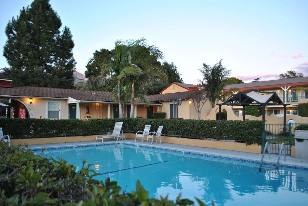 Oasis Inn And Suites Santa Barbara Eksteriør billede