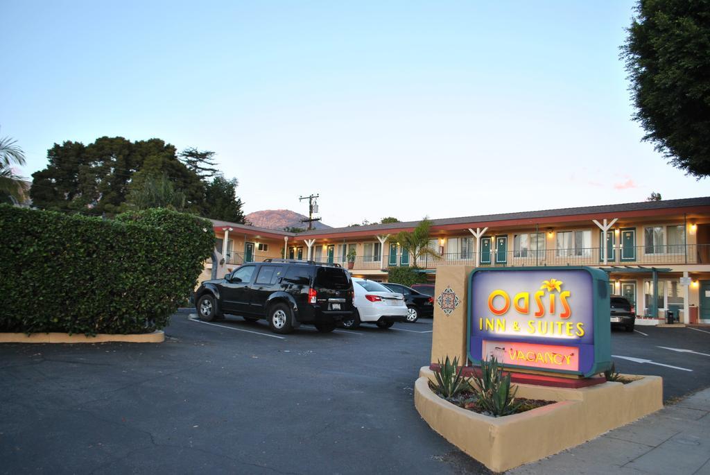 Oasis Inn And Suites Santa Barbara Eksteriør billede