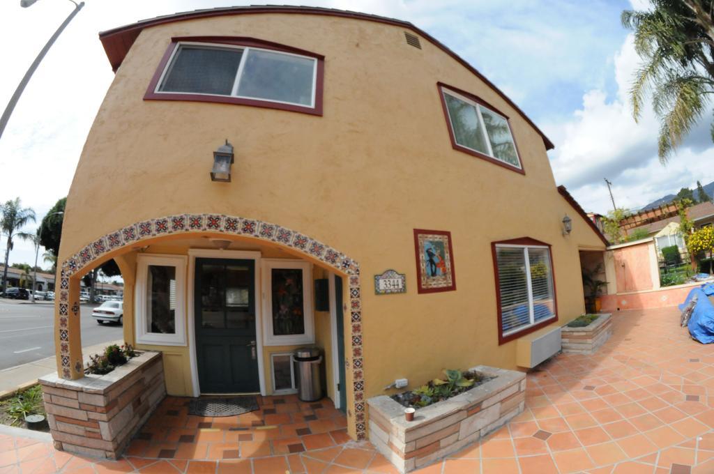 Oasis Inn And Suites Santa Barbara Eksteriør billede