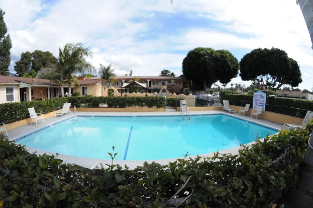 Oasis Inn And Suites Santa Barbara Eksteriør billede