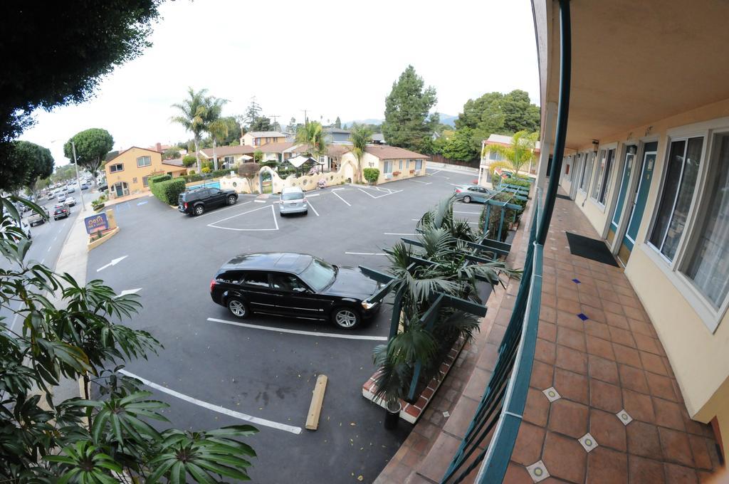 Oasis Inn And Suites Santa Barbara Eksteriør billede