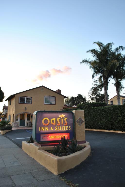 Oasis Inn And Suites Santa Barbara Eksteriør billede