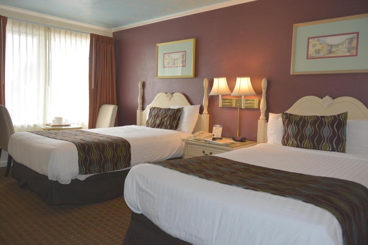 Oasis Inn And Suites Santa Barbara Værelse billede